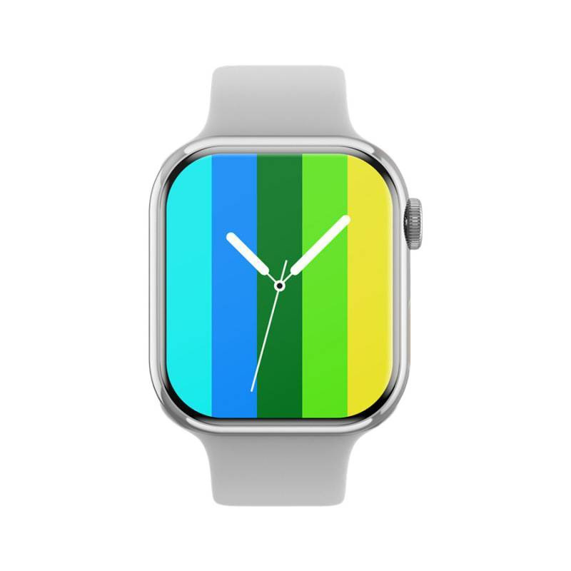 Smart Home Os - S10 Smartwatch met Bluetooth-belfunctie, NFC, dubbele