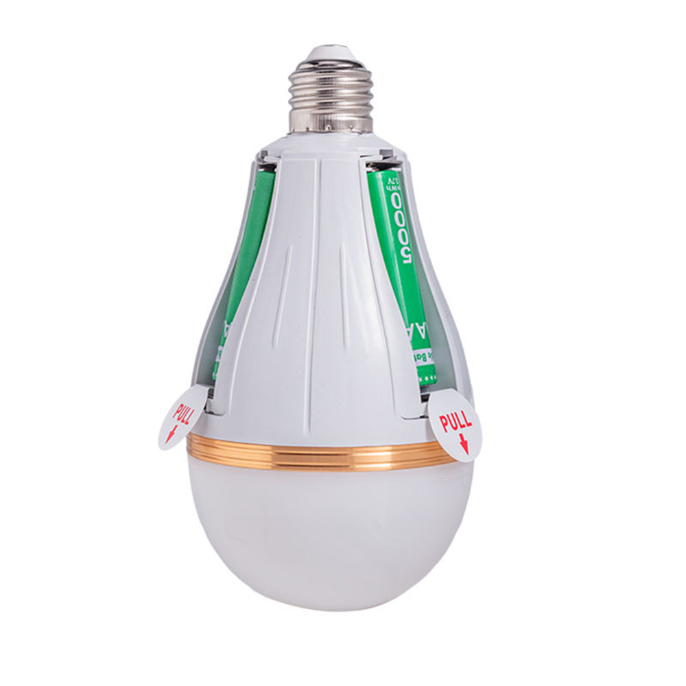 Smart Home Japan - LED-lamp Licht Slimme oplaadchip Stroomuitval Noodgeval