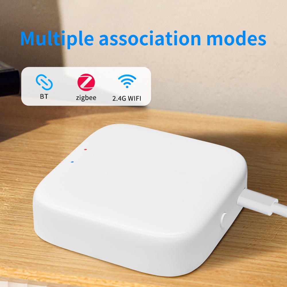 Smart Home Mqtt - Tuya App Smart Life Home Gateway