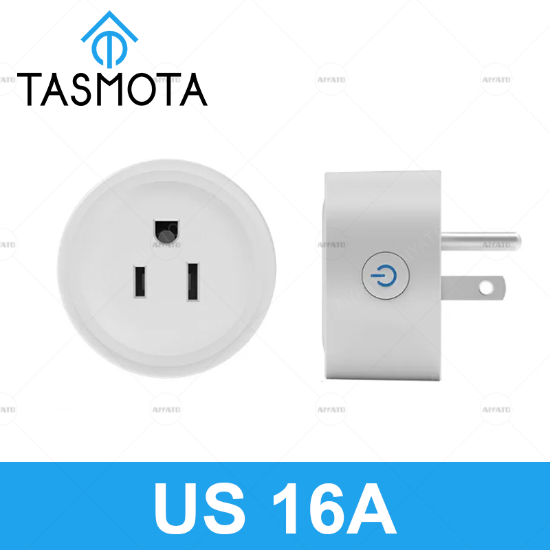 Smart Home Japan - Tasmota Smart Home Pre-Flitste Wifi Us