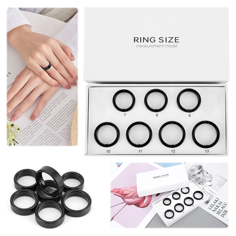 Smart Home Ai - Slimme Ring Maatvoering Kit Ringmeetinstrument 7