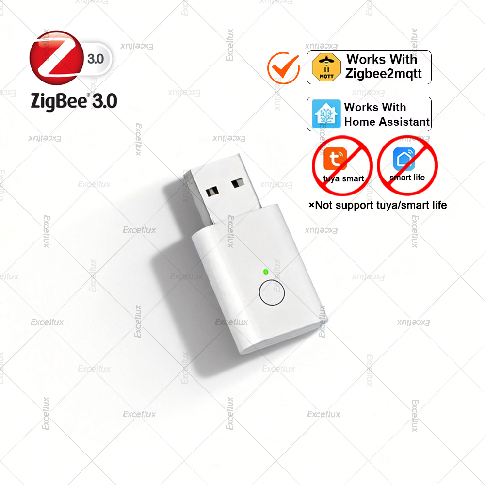 Smart Home Mqtt - ZigBee 3.0 Signaalversterker Draadloze Versterker USB