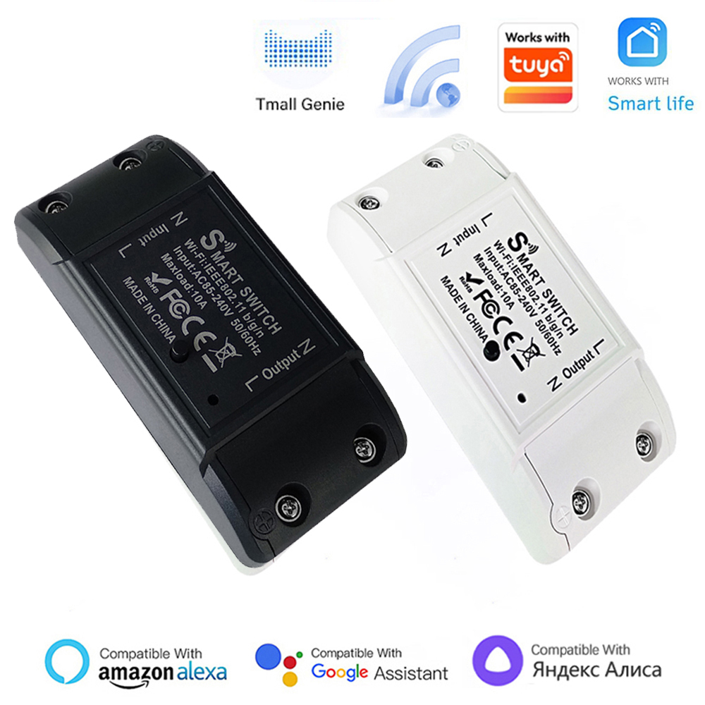 Smart Home Control Panel - WiFi Schakelaar DIY MINI Smart Home