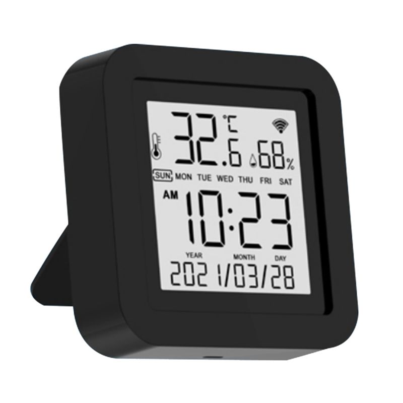 Wifi Thermostat - A76I-S09A Wifi Plastic Intelligente Sensor Infrarood
