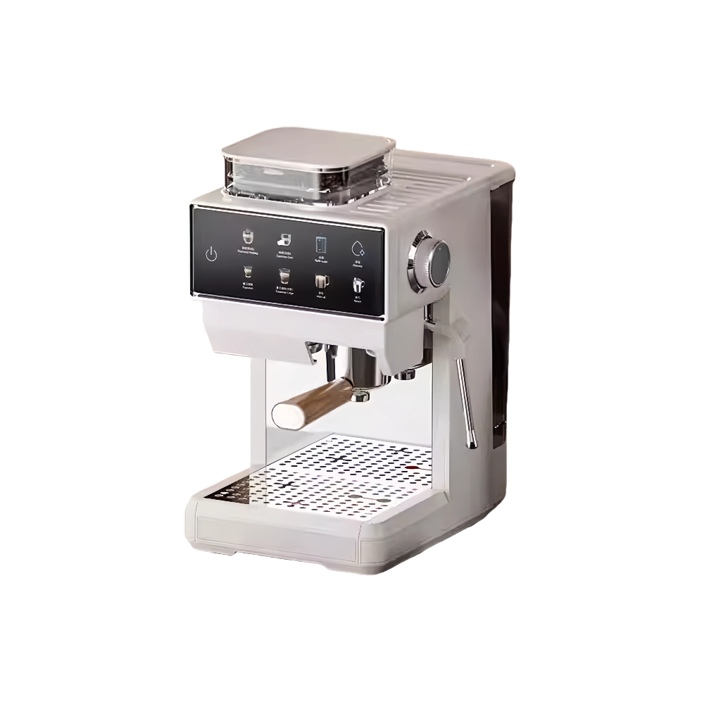 Smart Home Control Panel - Touchscreen koffiemachine voor thuisgebruik met slimme