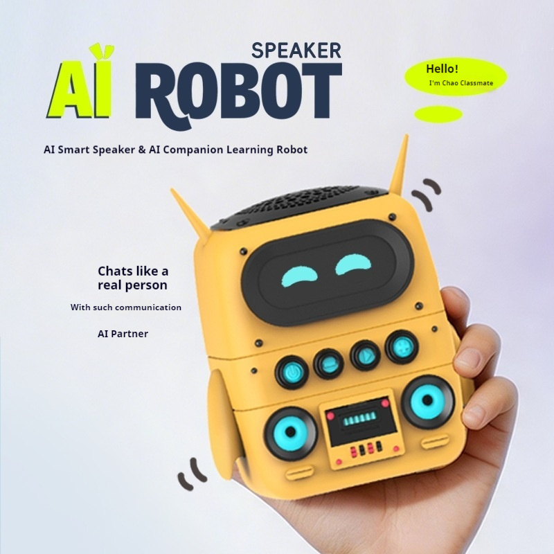 AI Slimme Robot Speaker AI Gro - Smart Home Ai recensie en prijs