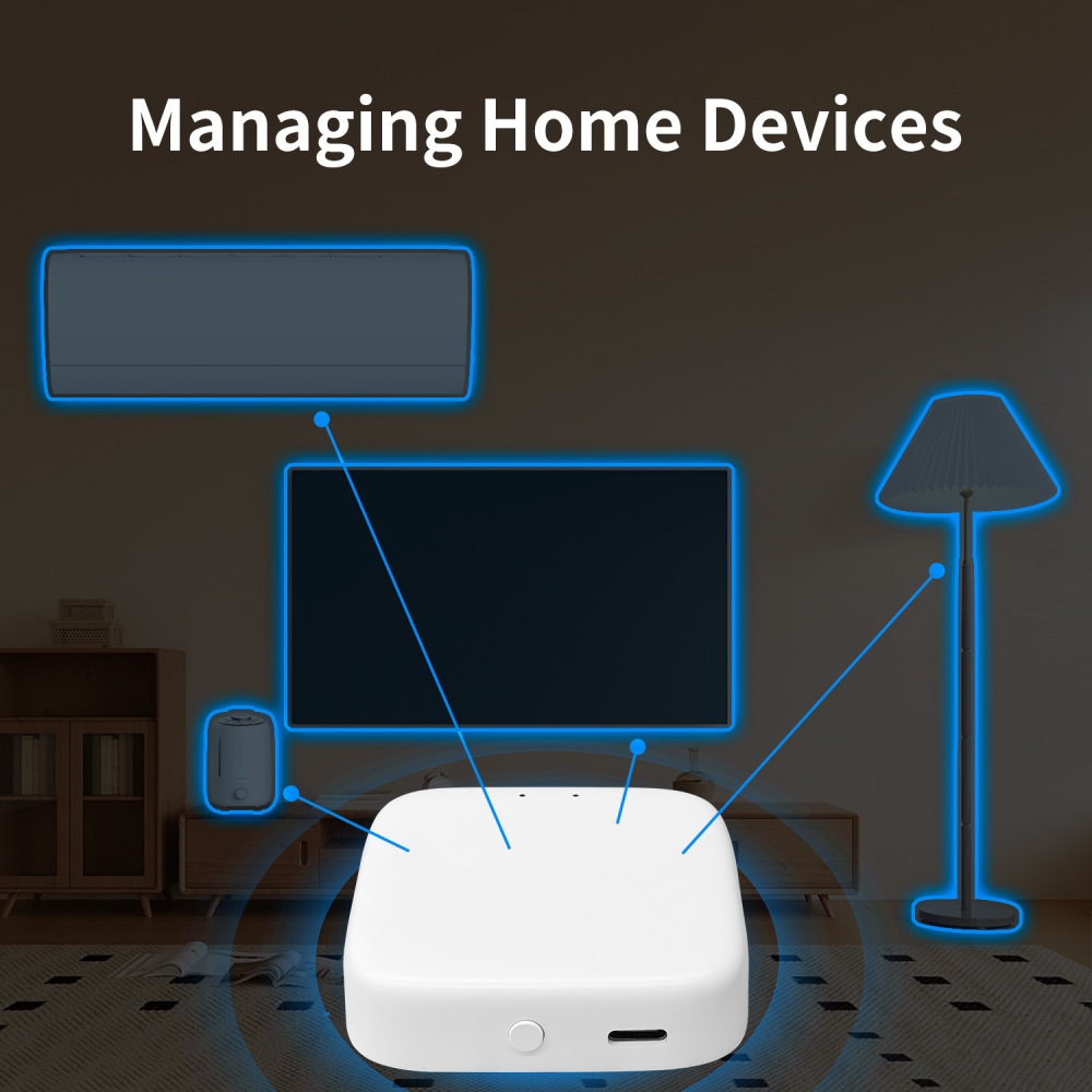 Tuya App Smart Life Home Gatew - Smart Home Mqtt recensie en prijs