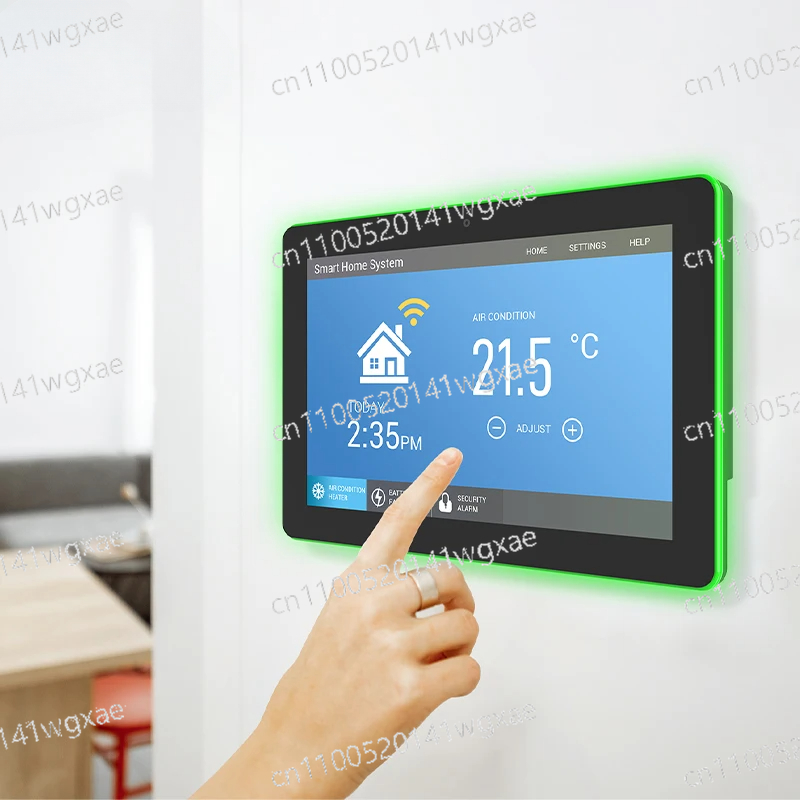 10,1 inch wandmontage slimme h - Smart Home Control Panel recensie en prijs