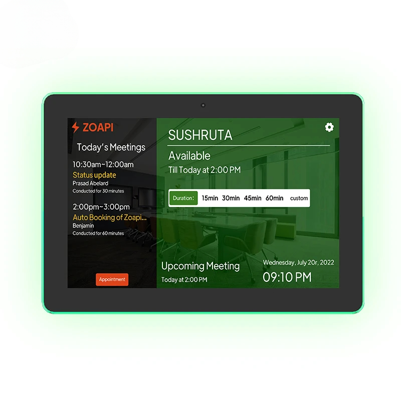10,1 inch wandmontage slimme h - Smart Home Control Panel recensie en prijs