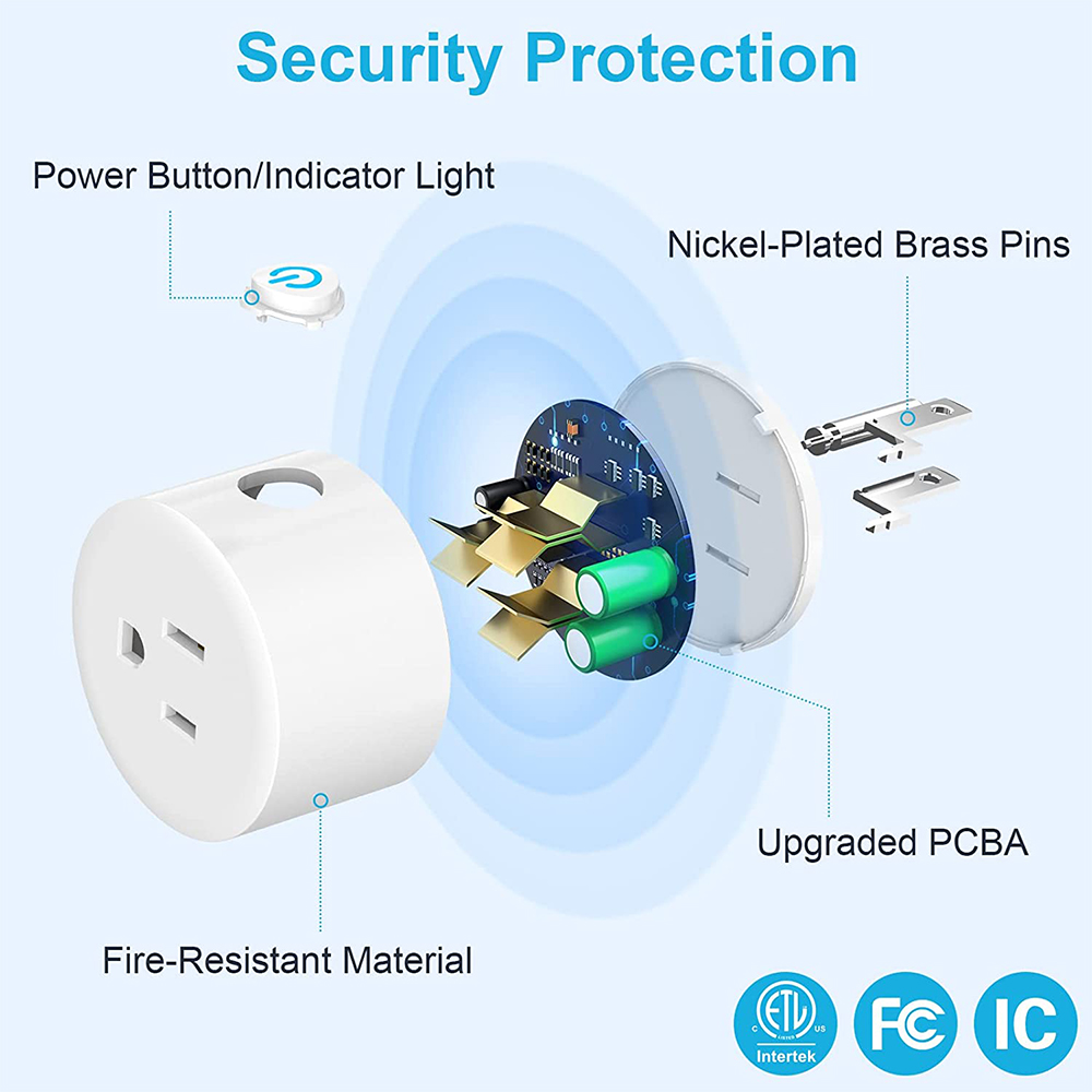 Tuya 16A Smart Plug Zigbee WiF - Smart Home Japan recensie en prijs