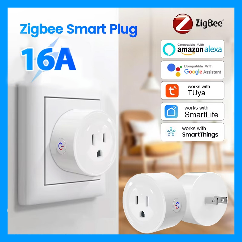 Japan Smart Plug Tuya Zigbee A - Smart Home Japan recensie en prijs