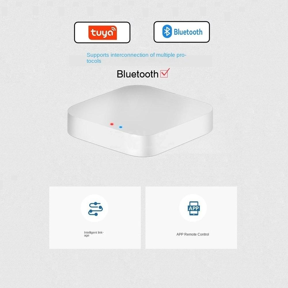 Tuya / Smart Life Gateway Hub  - Smart Home Control Panel recensie en prijs