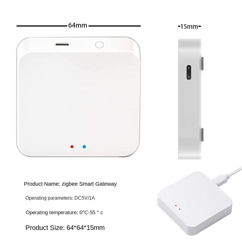 Tuya / Smart Life Gateway Hub  - Smart Home Control Panel recensie en prijs