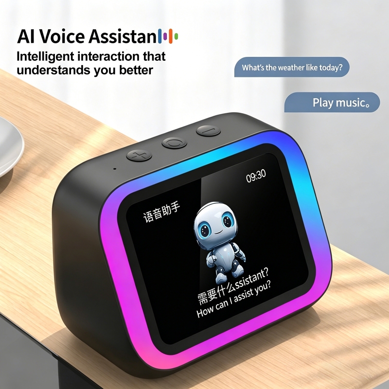 AI-stemassistent Bluetooth-lui - Smart Home Ai recensie en prijs