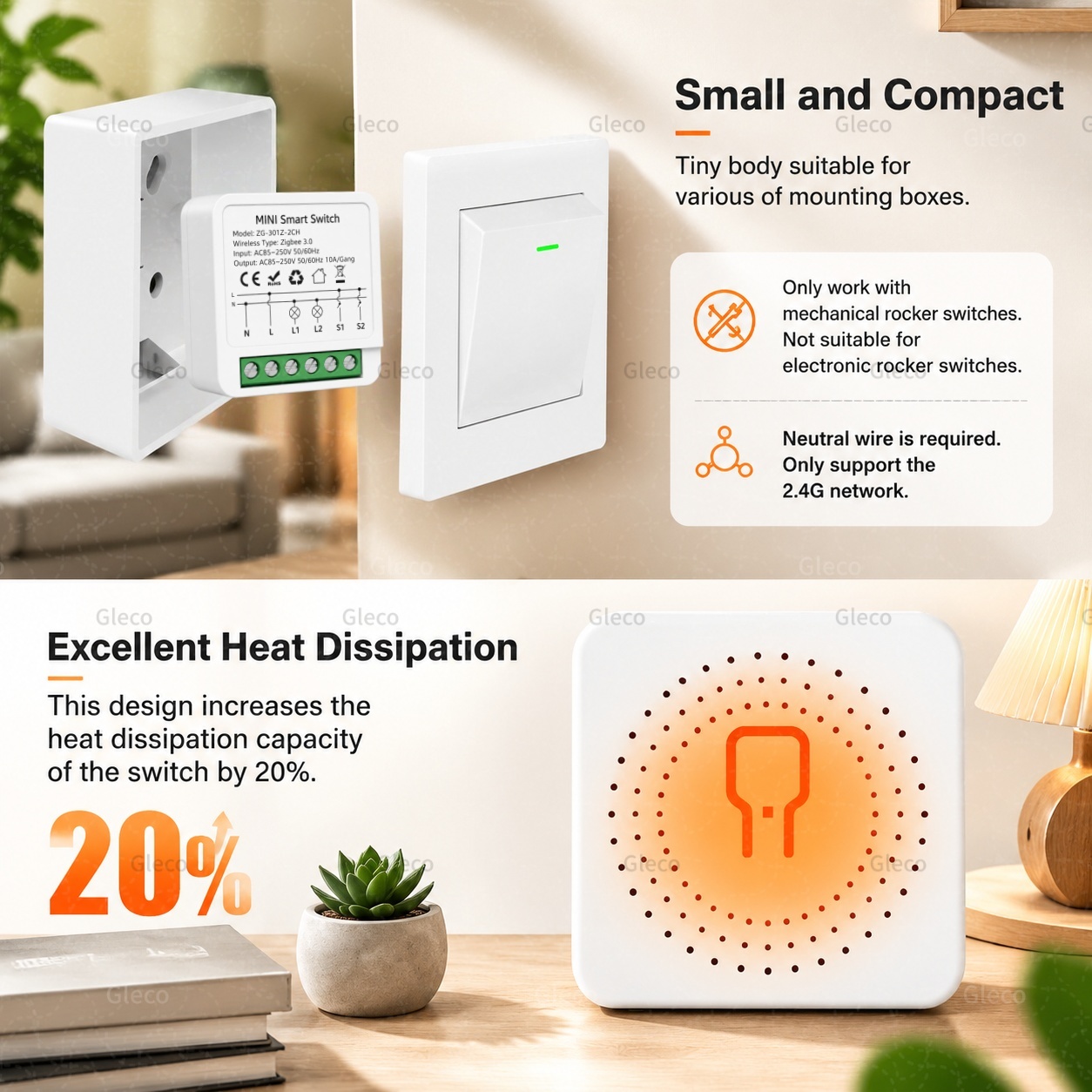 Zigbee Tuya Smart Switch Smart - Smart Home Zigbee Gateway recensie en prijs