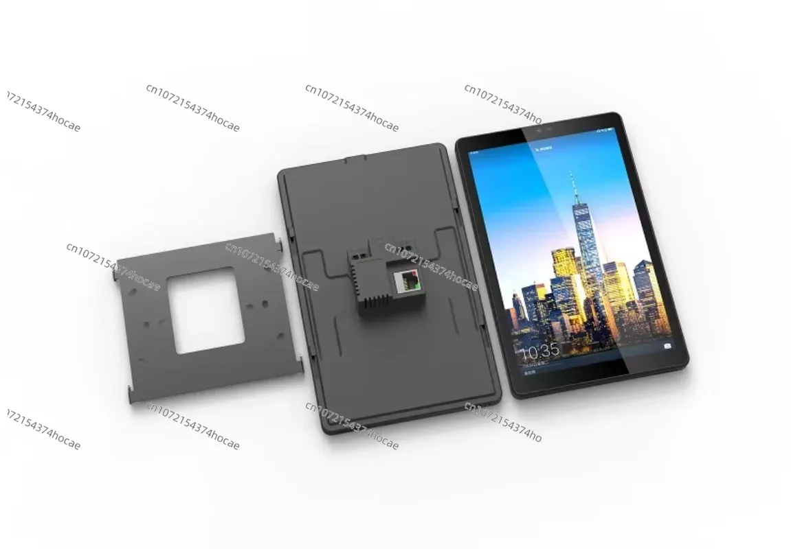 8 inch 2G/32G wandmontage tabl - Smart Home Control Panel recensie en prijs