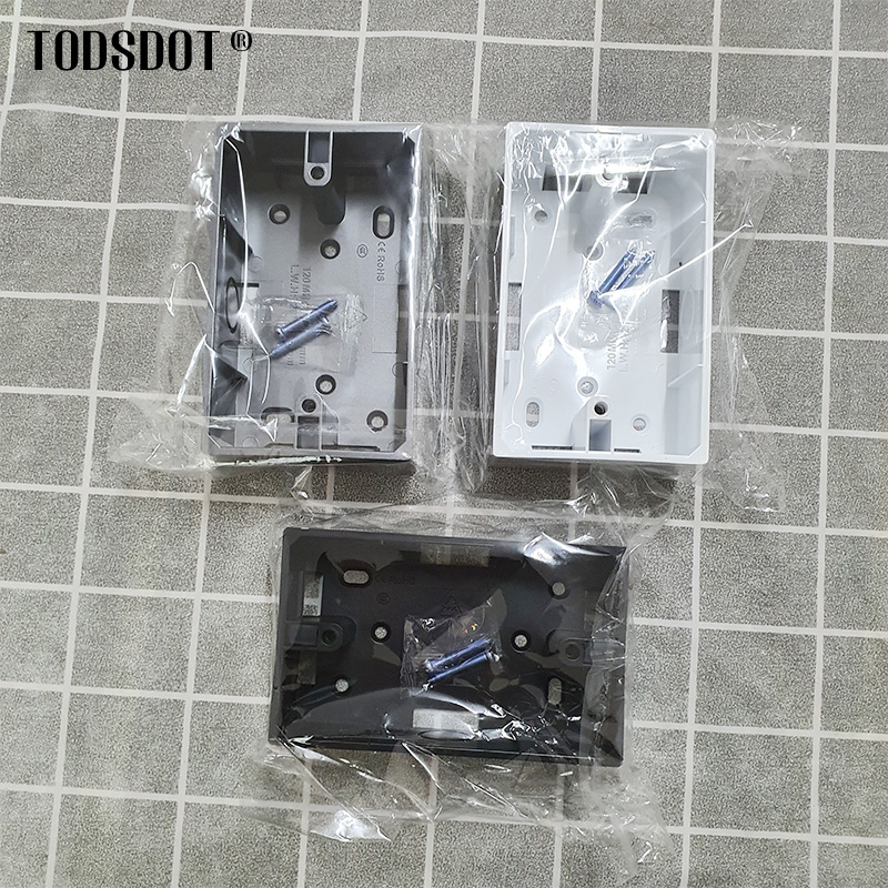 TODSDOT Premium wandmontagebox - Smart Home Japan recensie en prijs