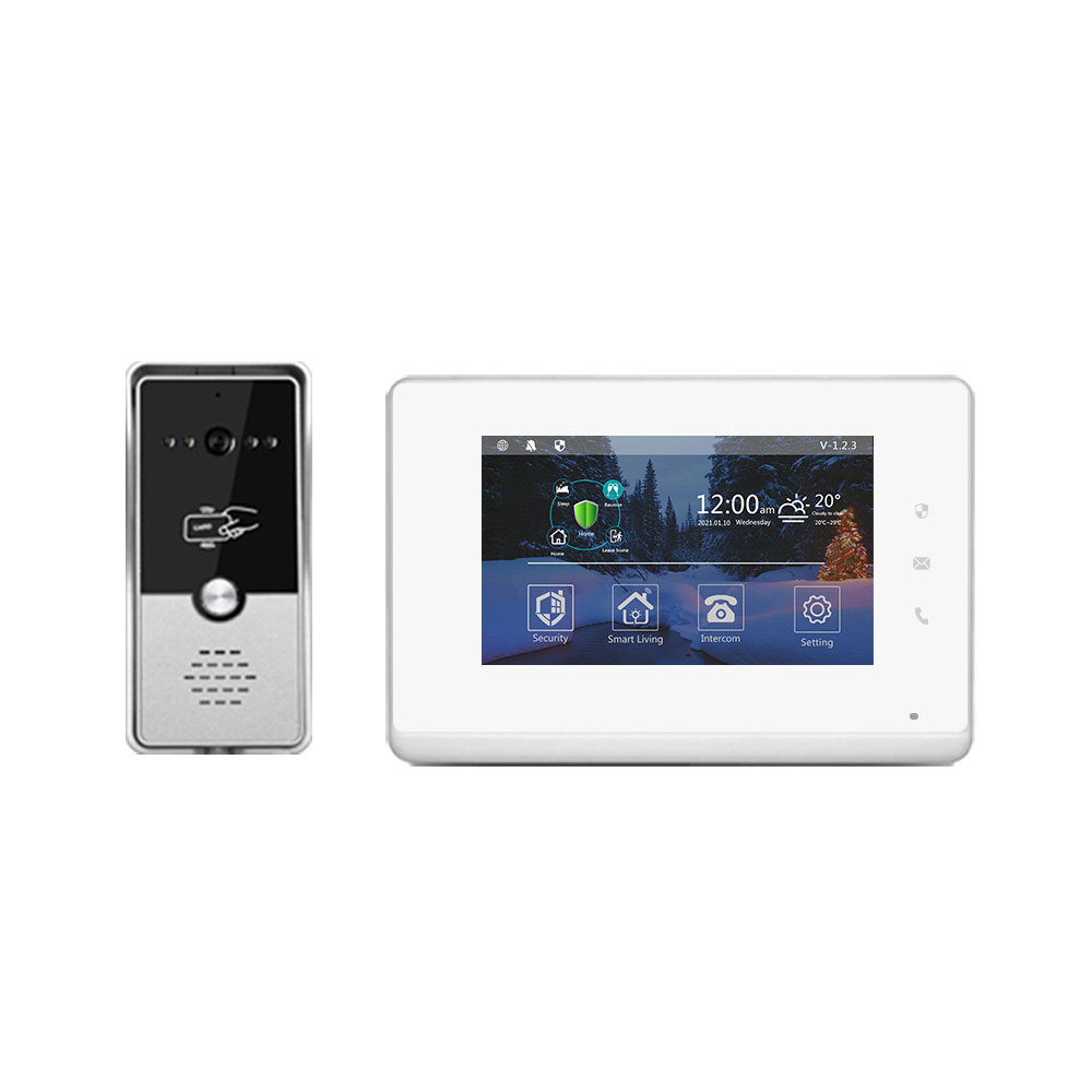 2023 LANBON 7-inch HD-bedienin - Smart Home Control Panel recensie en prijs