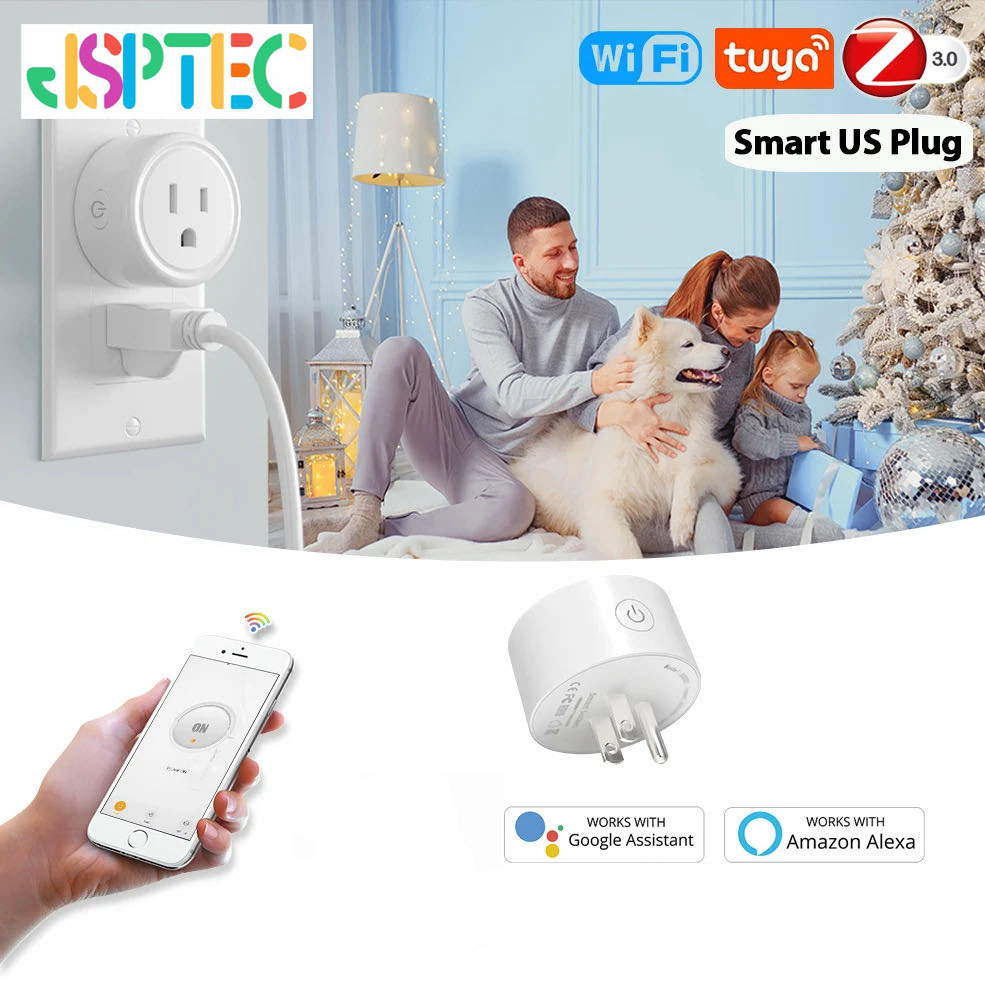 JSPTEC Smart Plug Zigbee WiFi  - Smart Home Japan recensie en prijs