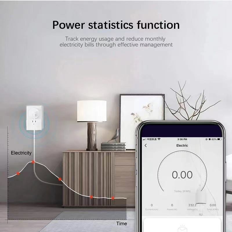 JSPTEC Smart Plug Zigbee WiFi  - Smart Home Japan recensie en prijs