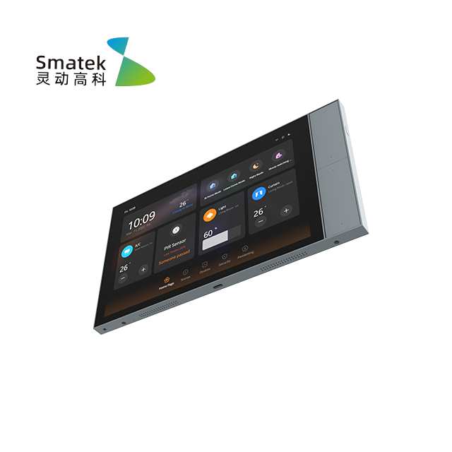 2026 nieuwe fabrieksaanbod KNX - Smart Home Control Panel recensie en prijs