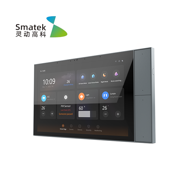 2026 nieuwe fabrieksaanbod KNX - Smart Home Control Panel recensie en prijs