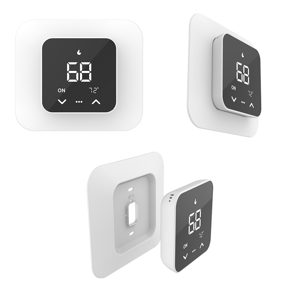 2026 nieuwe Tuya WiFi Slimme T - Wifi Thermostat recensie en prijs