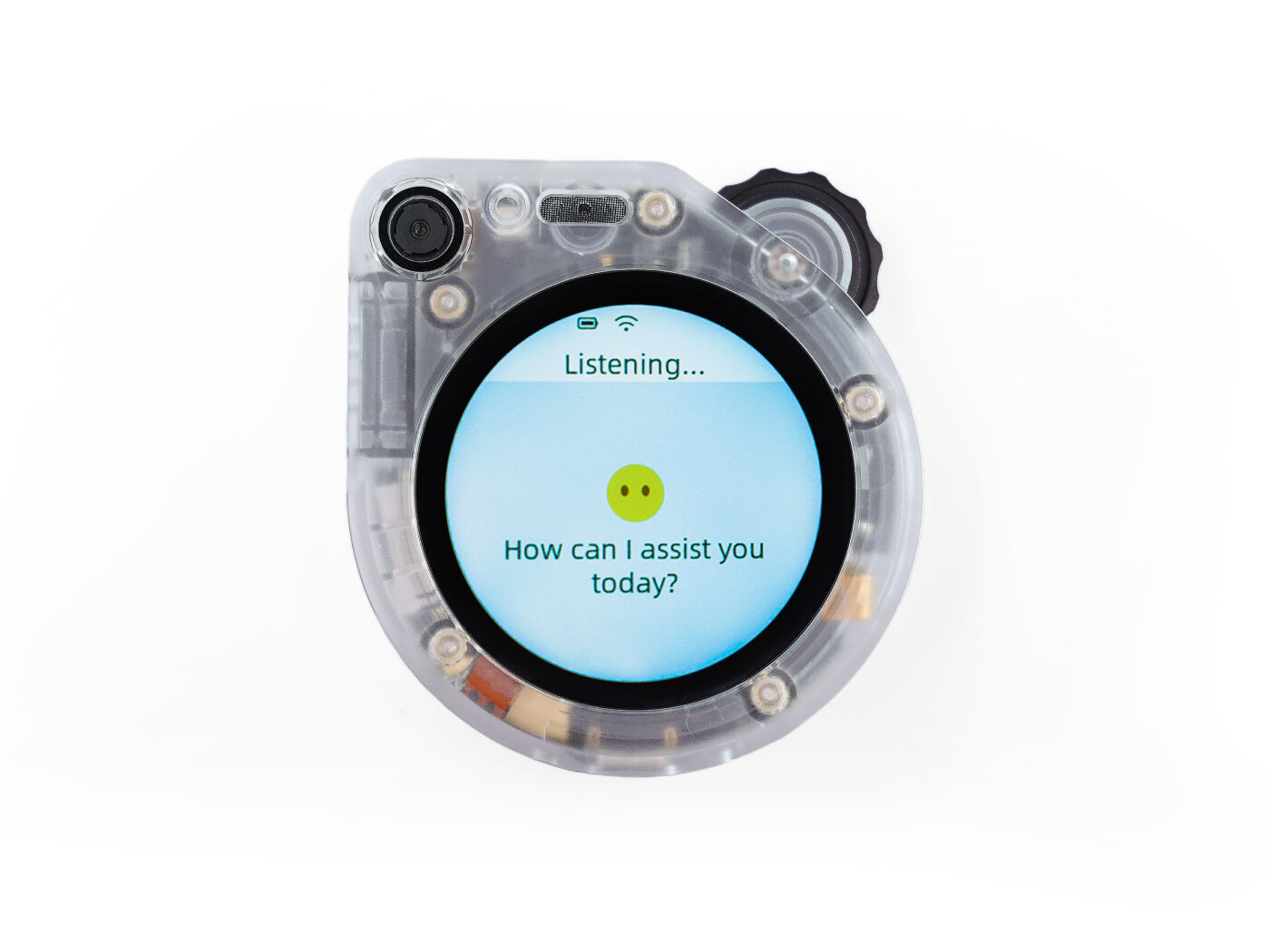 SenseCAP Watcher XiaoZhi AI-ap - Smart Home Mqtt recensie en prijs