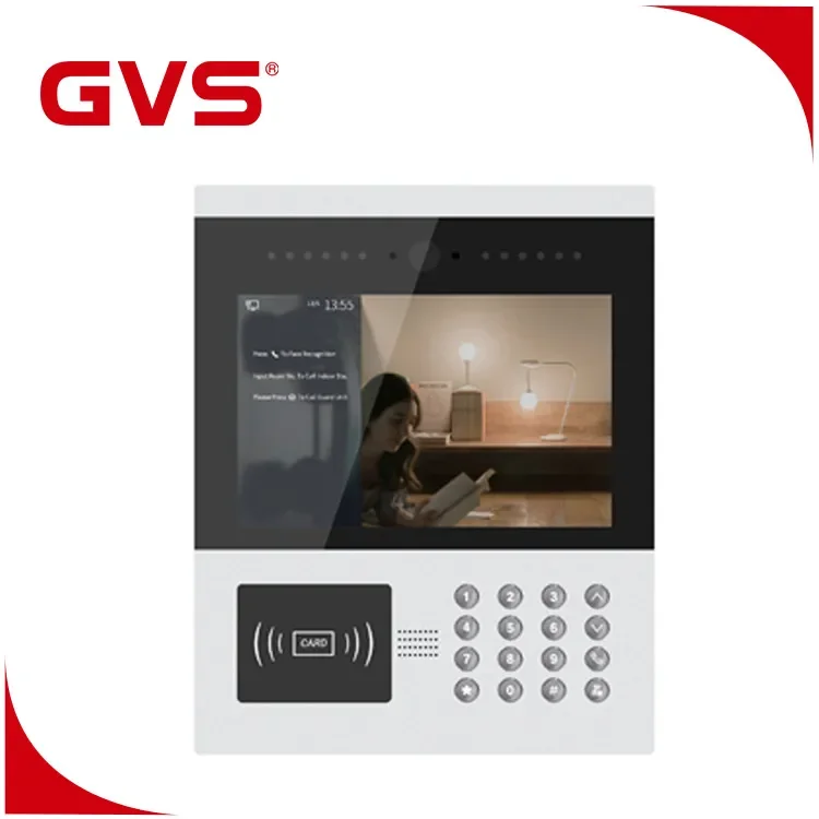 Nieuw KNX Touch Panel met voll - Smart Home Control Panel recensie en prijs