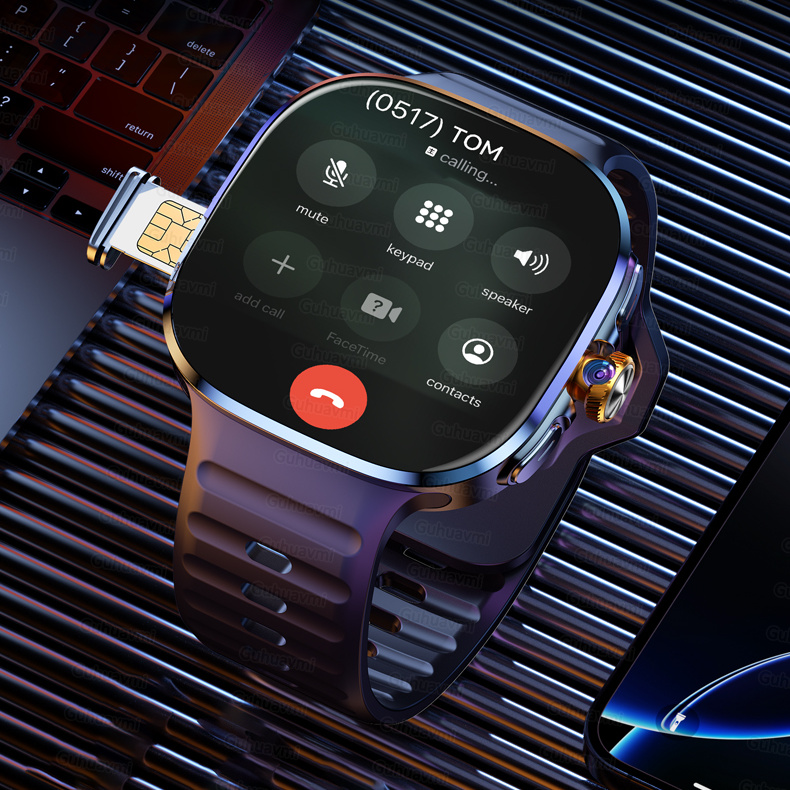 SIM-kaart Smartwatch Oproep GP - Smart Home Os recensie en prijs