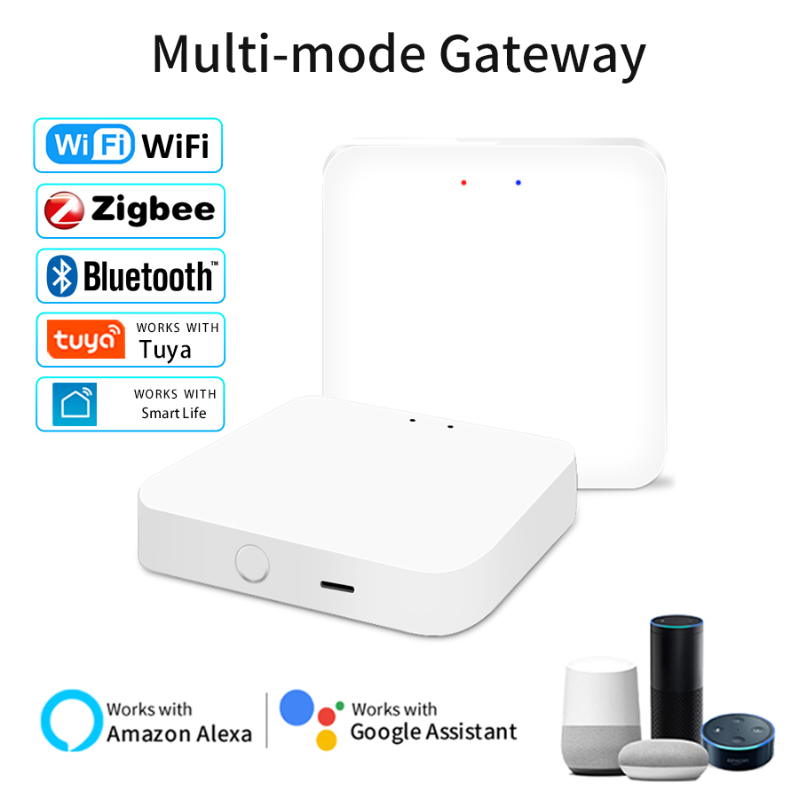 Tuya Smart Multi-Mode Gateway  - Smart Home Zigbee Gateway recensie en prijs