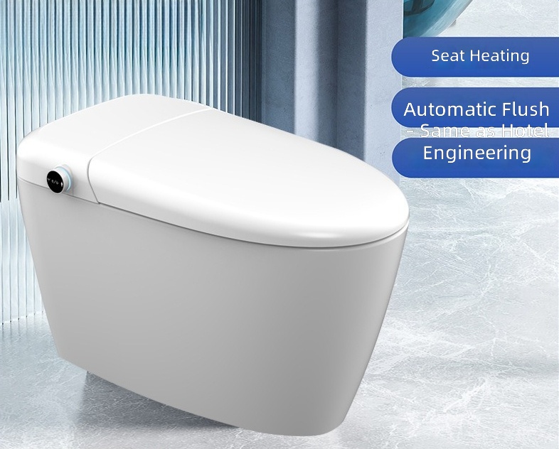 Verwarmde slimme toiletbril, a - Smart Home In Us recensie en prijs