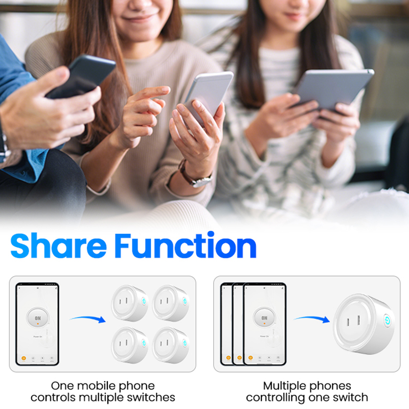 Tuya Zigbee Smart Plug 10A 16A - Smart Home Japan recensie en prijs