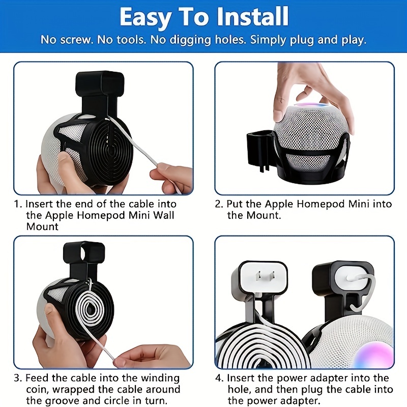 Socket Type Geluid Muur Opberg - Smart Home Japan recensie en prijs