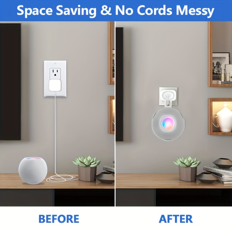 Socket Type Geluid Muur Opberg - Smart Home Japan recensie en prijs