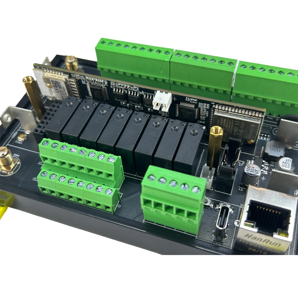 KinCony B8 Ethernet Wifi Smart - Smart Home Mqtt recensie en prijs