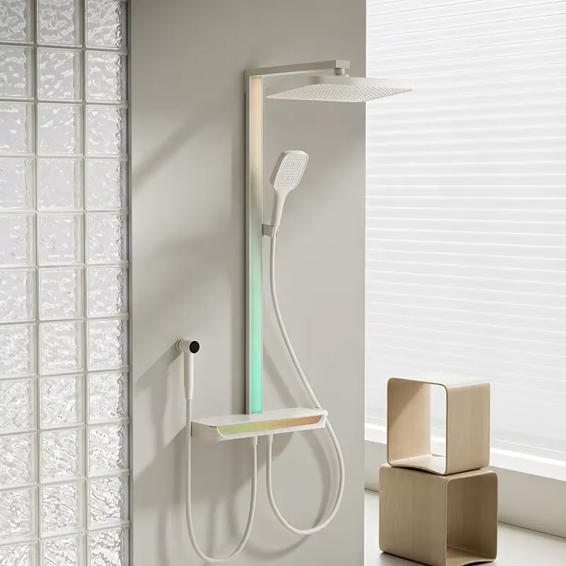Messing digitale watervaldouch - Smart Home In Us recensie en prijs