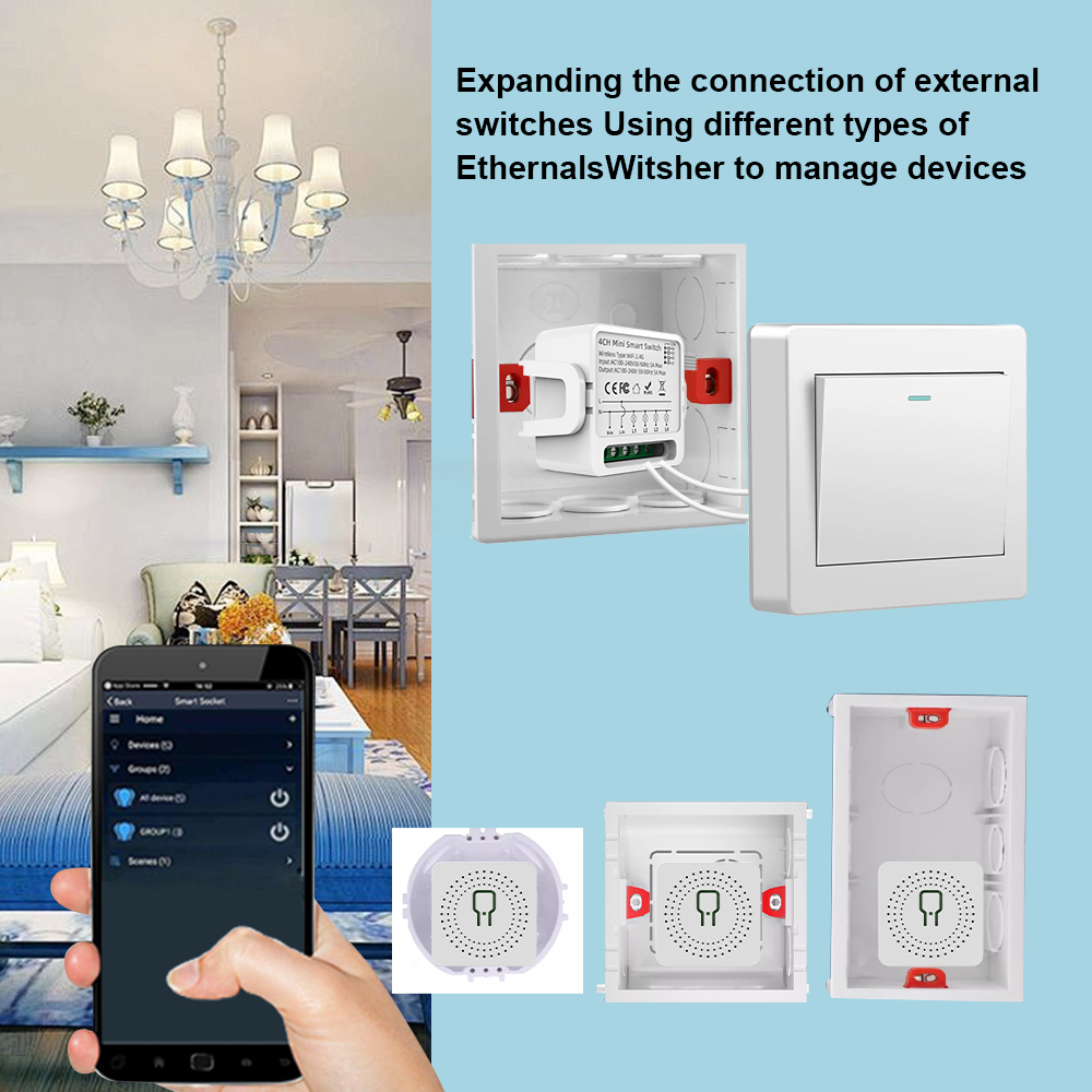 Tuya Zigbee 3.0 Smart Switch 1 - Tuya Smart Switch recensie en prijs