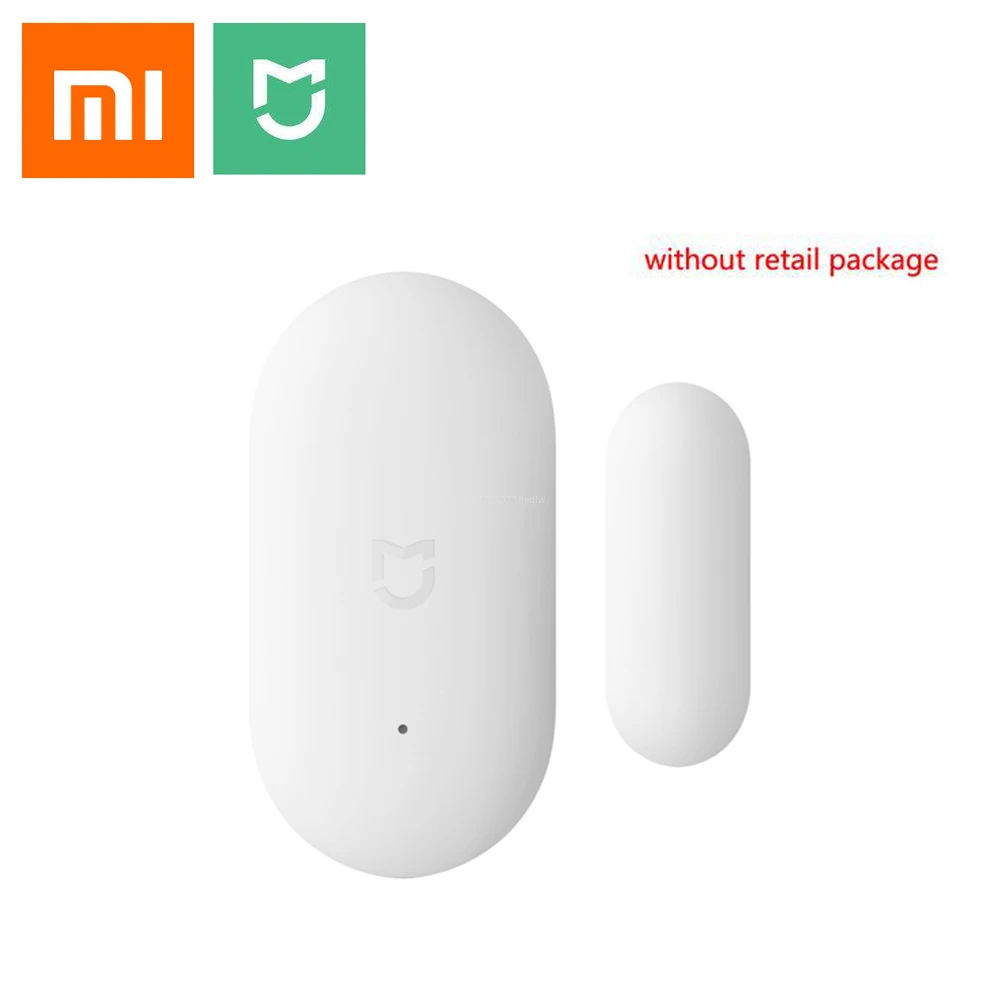 Xiaomi deur- en raamsensor zak - Smart Home Os recensie en prijs