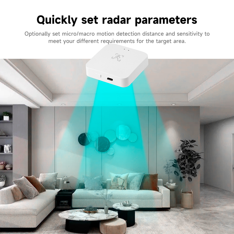 Tuya Smart Life WiFi Menselijk - Smart Home Google Assistant recensie en prijs