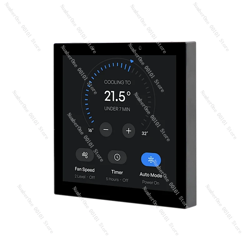 Quad-Core 4-inch KNX Android w - Smart Home Control Panel recensie en prijs