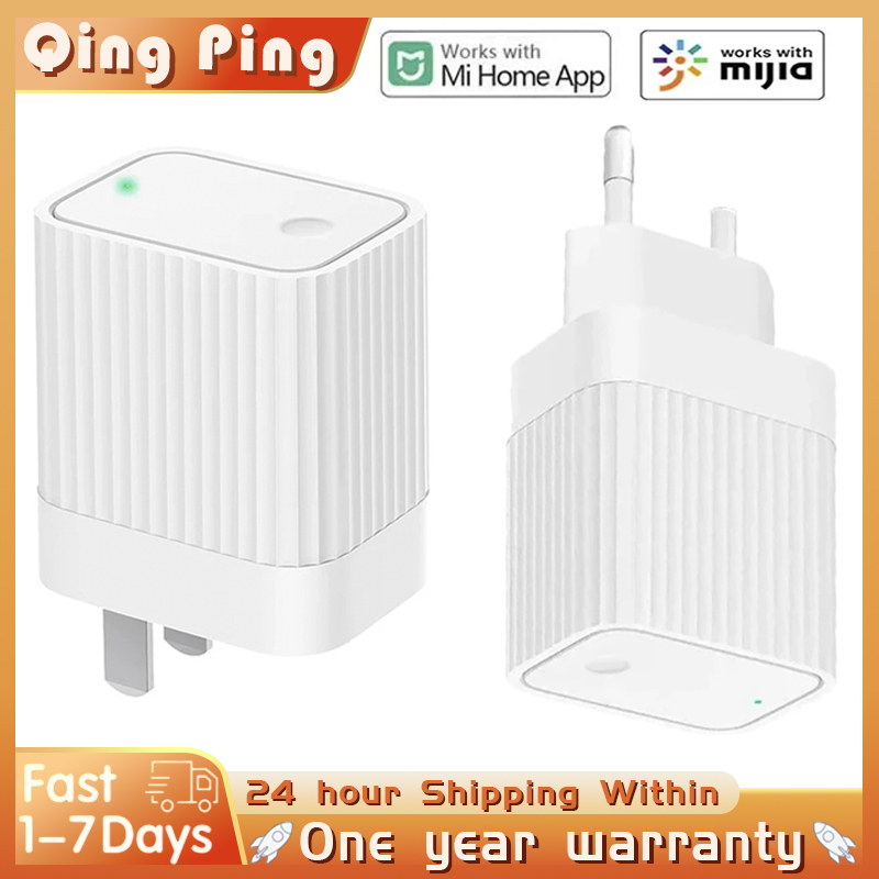 Qingping Bluetooth Gateway Qin - Smart Home Os recensie en prijs