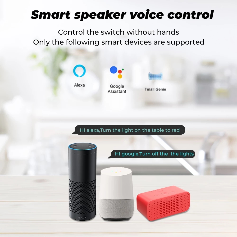 WiFi Schakelaar DIY MINI Smart - Smart Home Control Panel recensie en prijs