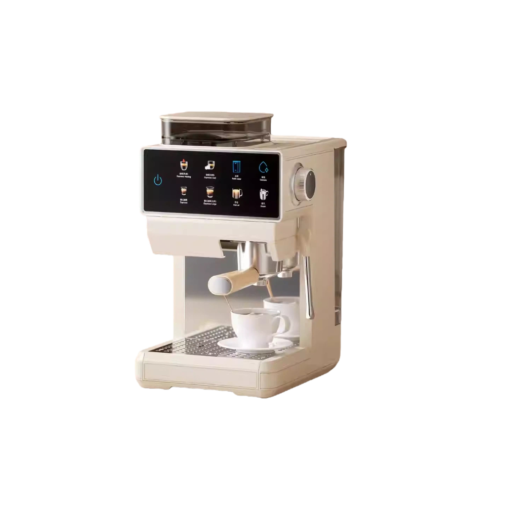 Touchscreen koffiemachine voor - Smart Home Control Panel recensie en prijs