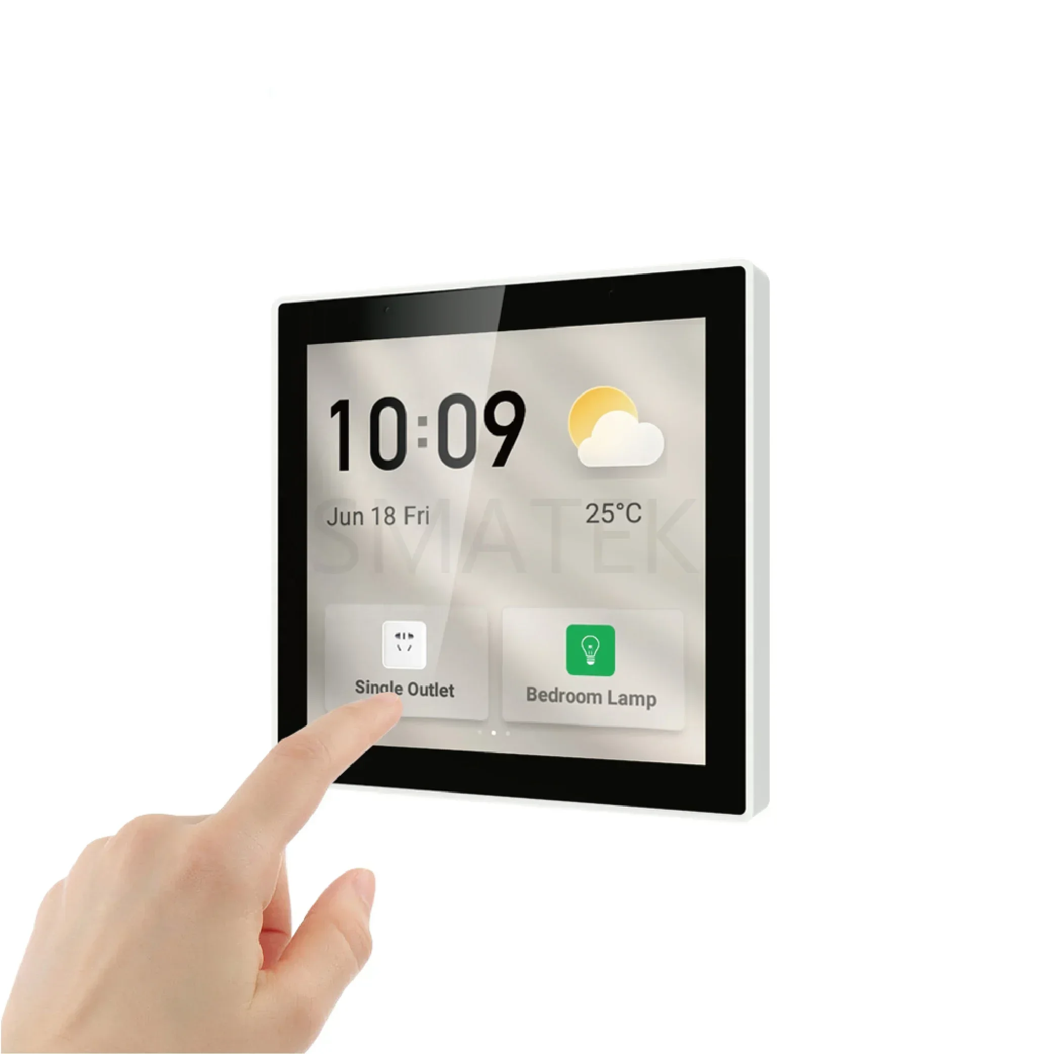 2026/252023 Chinese fabrikant  - Smart Home Control Panel recensie en prijs