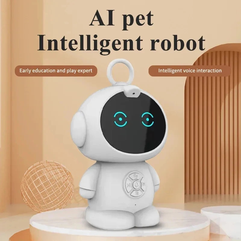 Slimme AI-robot WiFi vroeg edu - Smart Home Ai recensie en prijs