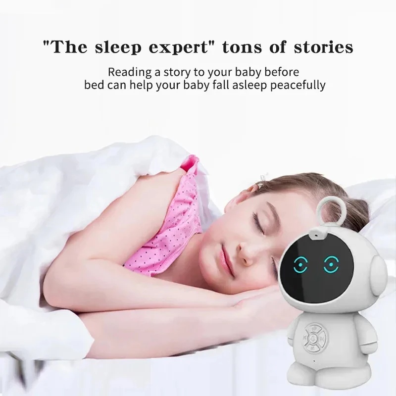 Slimme AI-robot WiFi vroeg edu - Smart Home Ai recensie en prijs