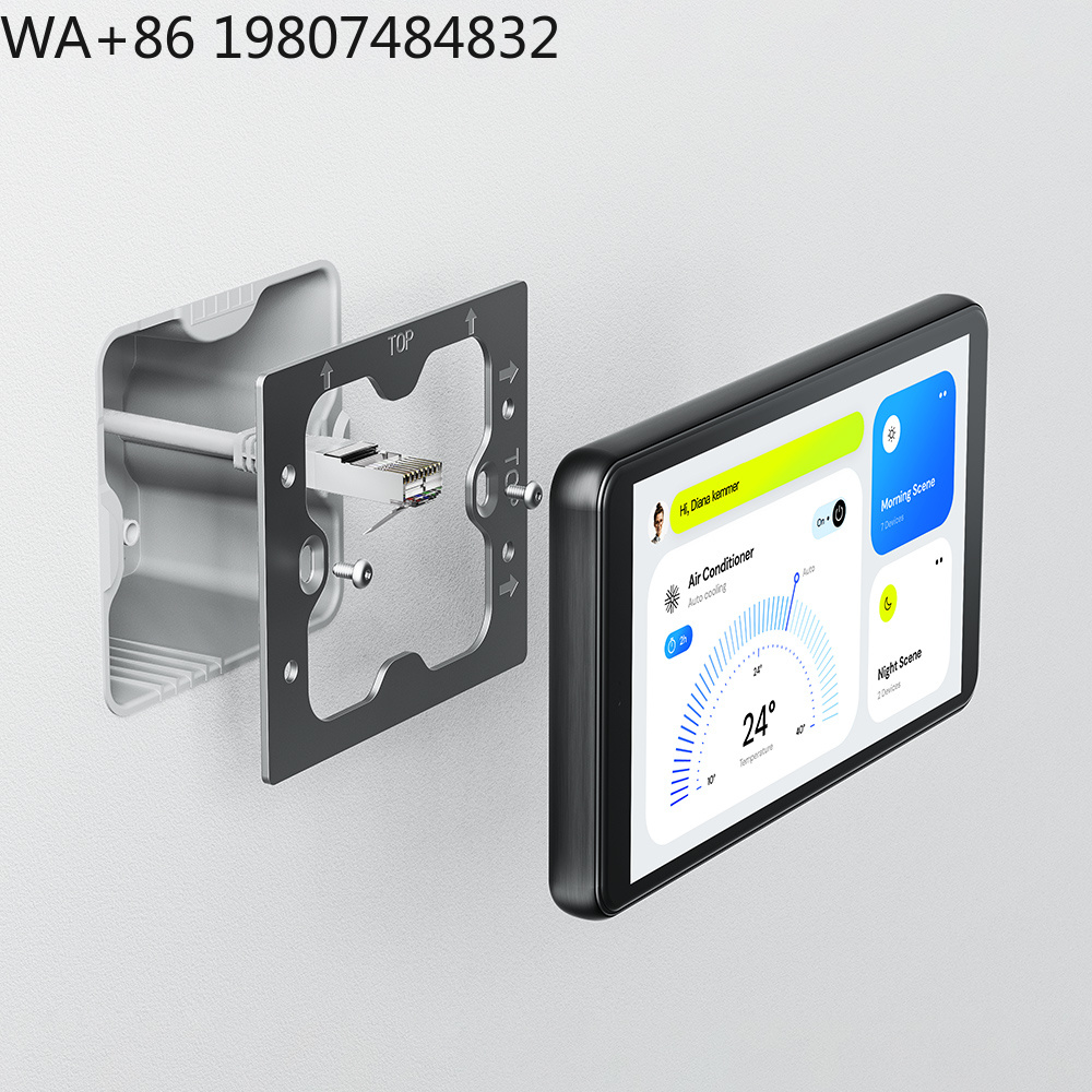 5,5 inch LTE 4G POE Smart Home - Smart Home Control Panel recensie en prijs