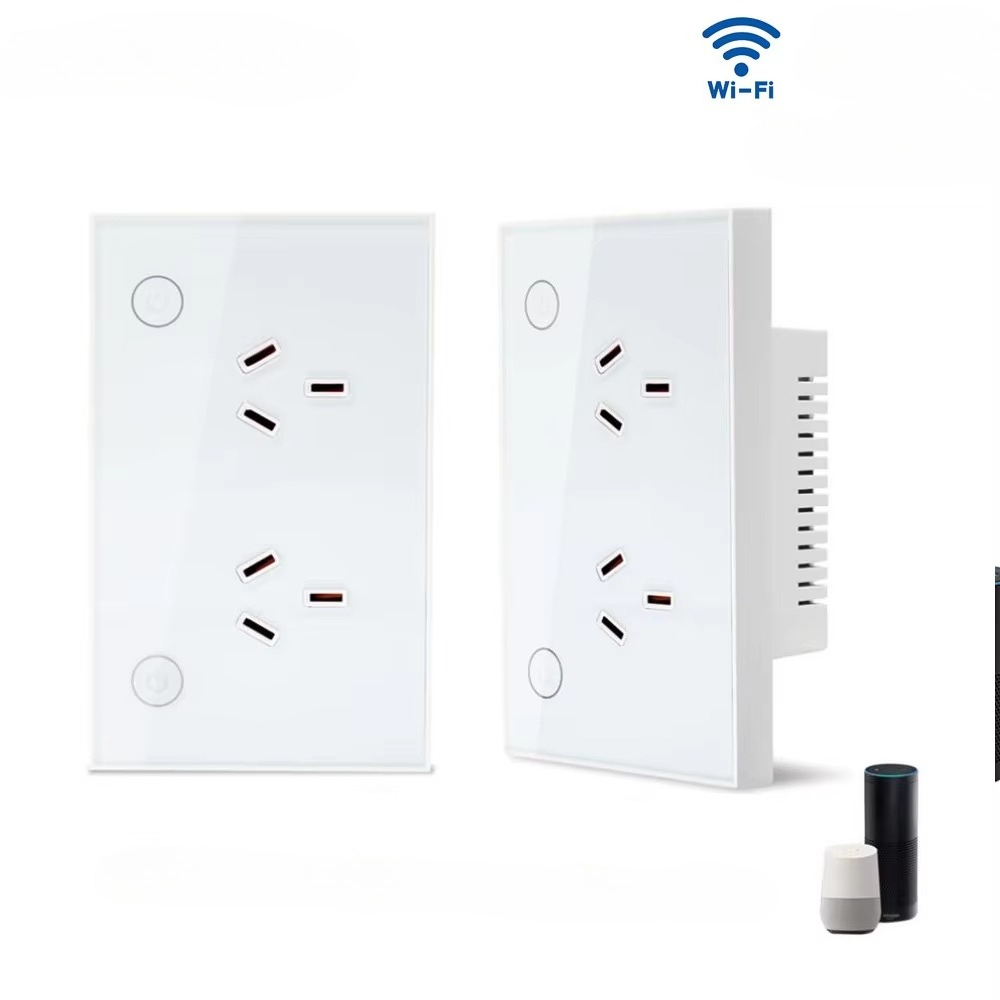 Zigbee Wi-Fi Matter AU slimme  - Smart Home Control Panel recensie en prijs