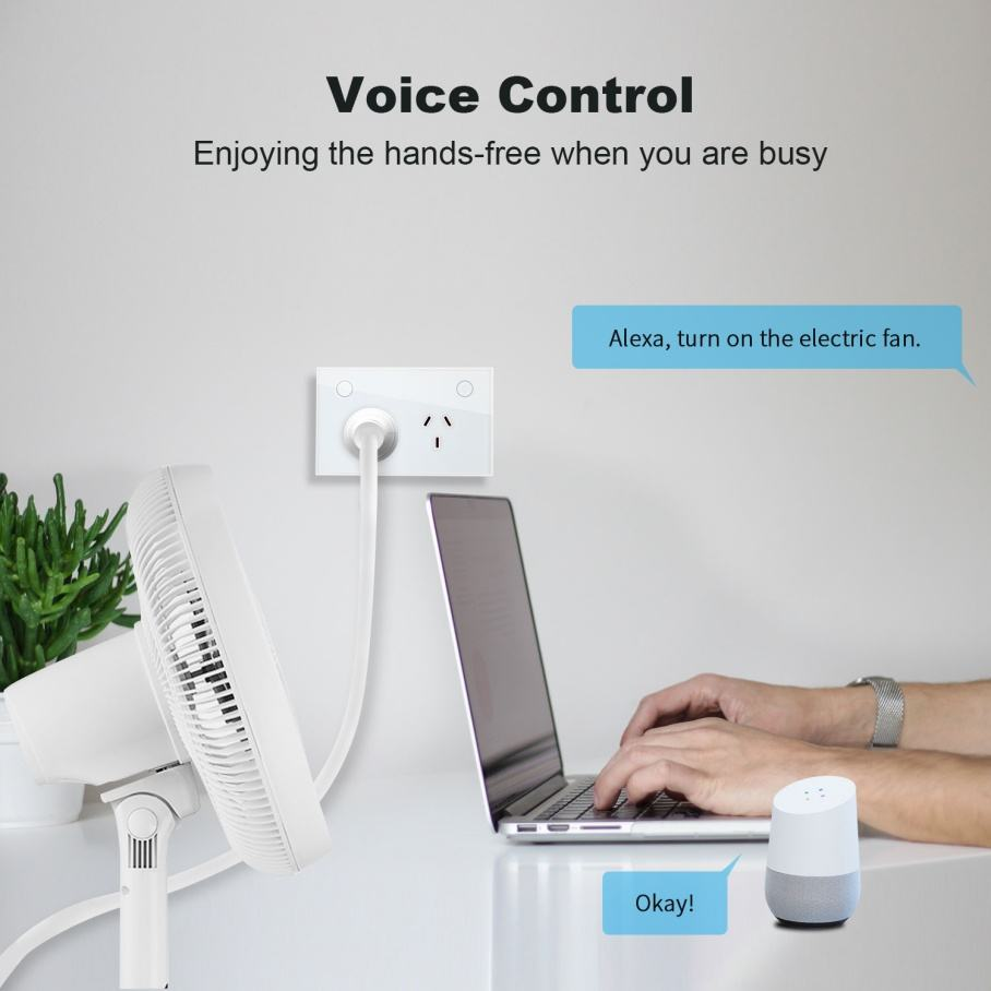 Zigbee Wi-Fi Matter AU slimme  - Smart Home Control Panel recensie en prijs